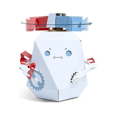 RBT Paper Robots Making Kit