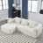 Beige Chenille