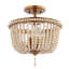 Plafonnier semi-encastré 3 lumières 14 po Norcott-1231296464
