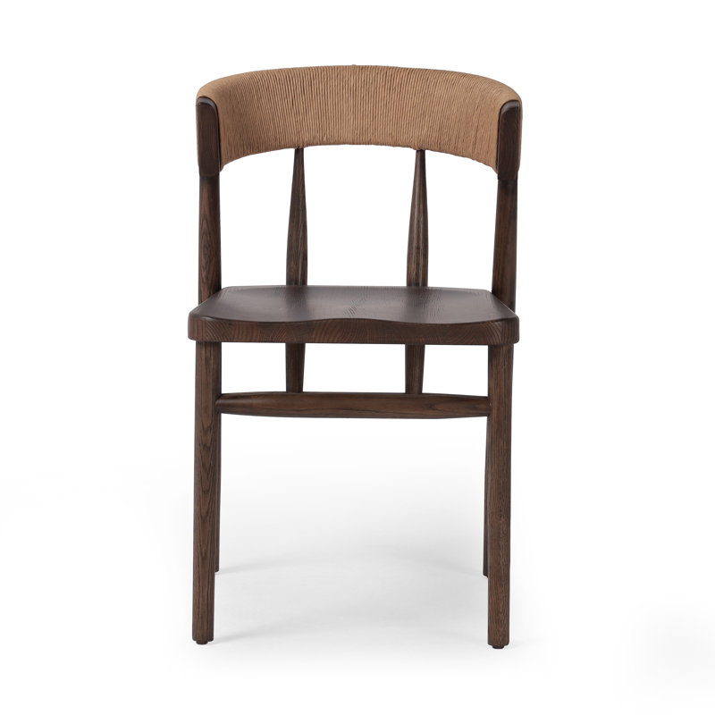 Buxton Dining Chair, Brown