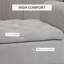 Banc de rangement avec repose-pieds HOMcom-1033901724-1033901726