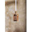 E27 Pendant Steel / White Cable-581001540