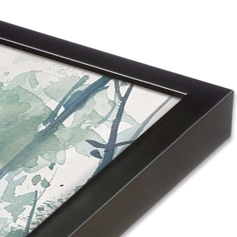 «Scène de forêt enchantée», Zinc patiné, H 37,25 po x l 25,25 po