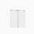 Brushed Nickel est en rupture de stock