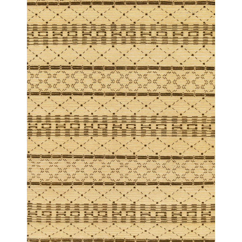 Tapis abstrait moderne 240, Rectangle 3 pi x 5 pi