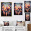 «Virgle Dreamcatcher Dreams Interceptor III», reproduction sur toile-1291617491-1291617502