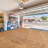 Sorbus Waterproof Wood Grain Foam Floor Tiles, 24 Tiles, 96 Sq Ft, Interlocking, Pine-100081915