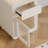 Creamy style multi-functional simple dresser