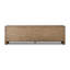 Chalmers Media Console-Weathered Oak-1462574712
