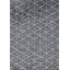 Tapis gris / blanc Bratu-1134782210