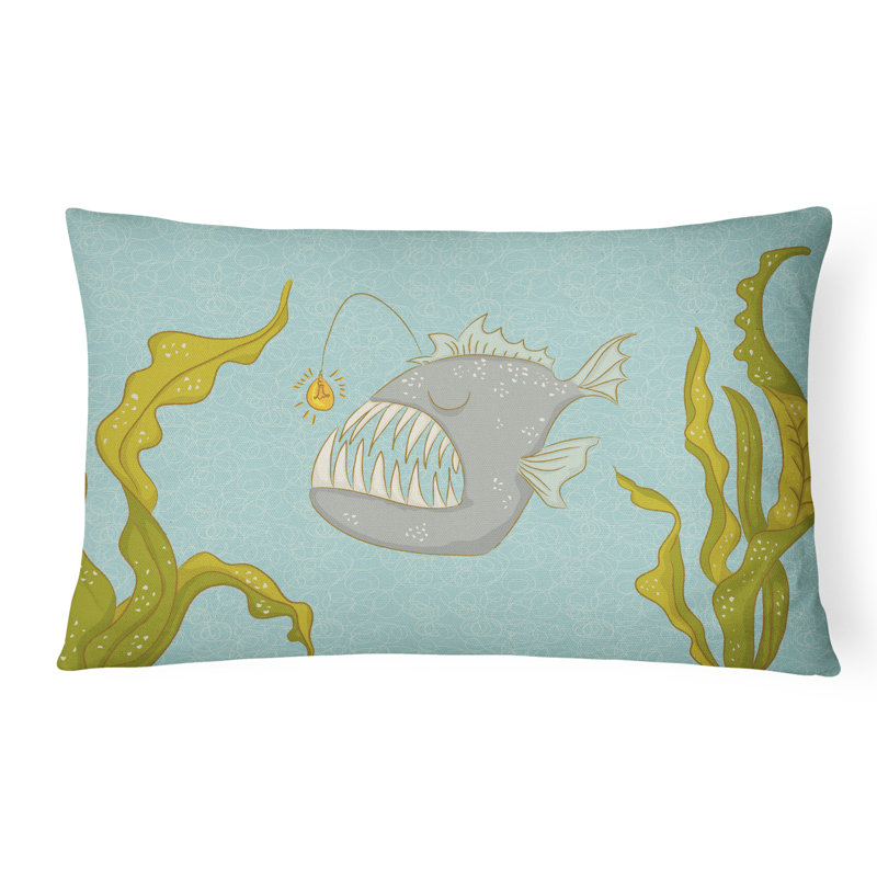  Coussin intérieur / extérieur Frog Fish