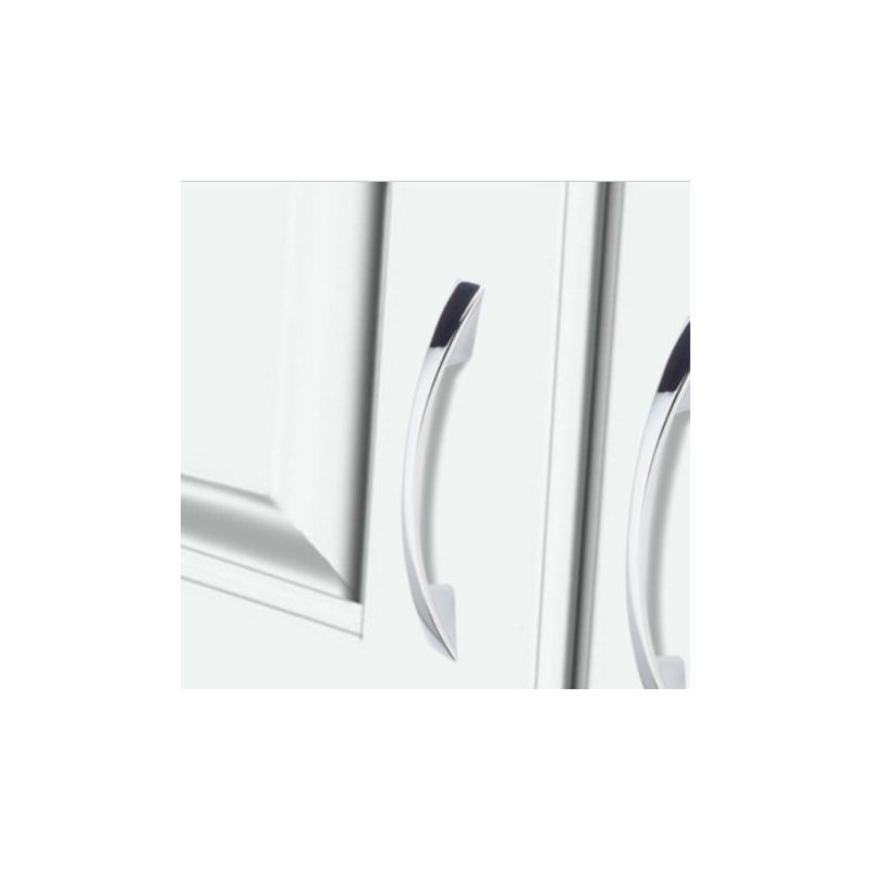 Annadale Cup/Bin Pull, Satin Nickel, 5 1/16″