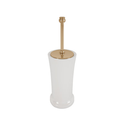 First Class 16.375" Toilet Brush and Holder