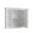 Farookh Bathroom Storage,Medicine Cabinet, Modern Bathroom Wall Cabinet with Mirror-86681659