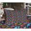 Multicolore ensemble de draps et taies décoratives Ambesonne Dragon-106797668
