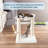 PETMAKER Cat Hammock with Scratching Posts-126451600