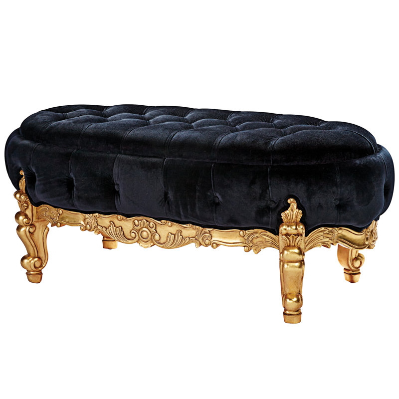 Arrondissement Upholstered Bench