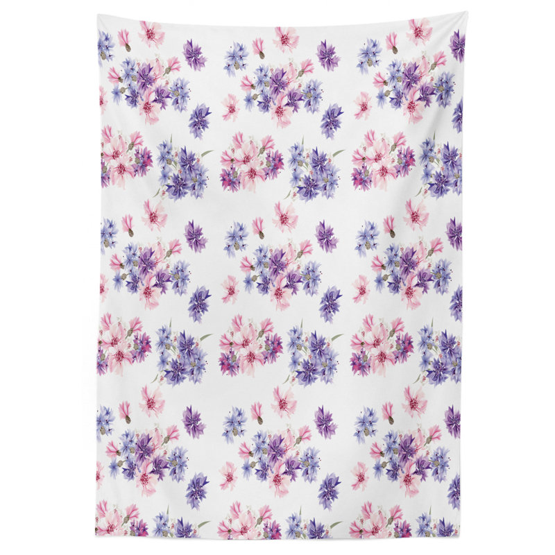 Tablecloth, 70" L x 52" W