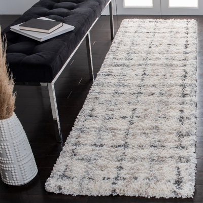 Tapis à poils longs Hartz