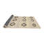 Surface beige contemporaine tapis-1104349659