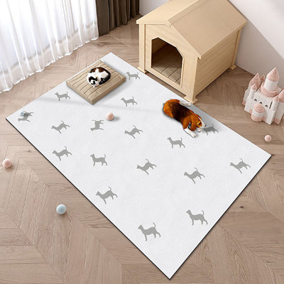 Tapis pour animaux