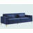 Nathally 85.8'' Velvet Sofa-566944074