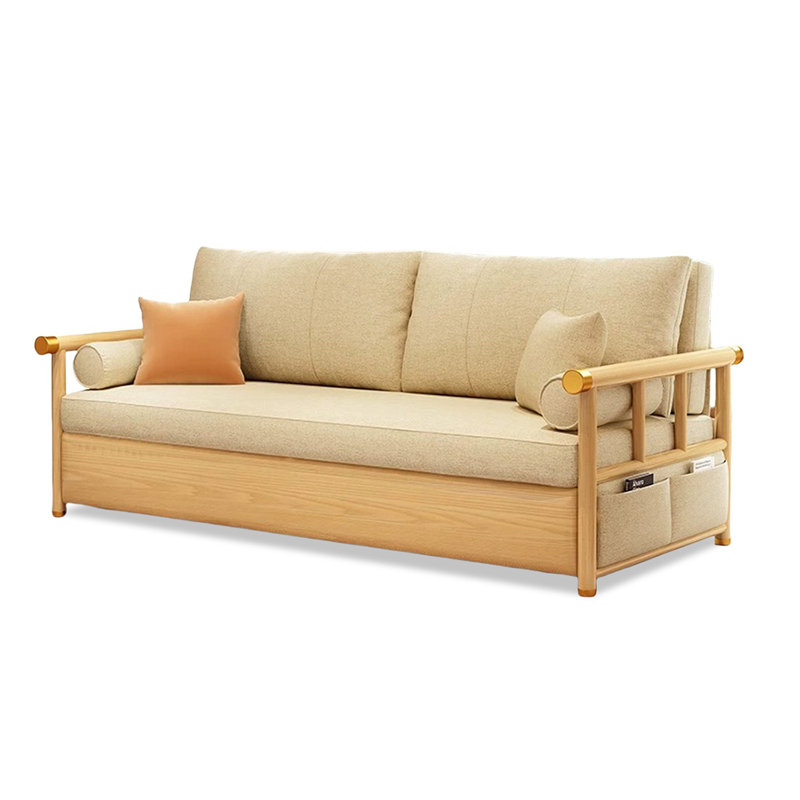 Canapé-lit convertible 74,7 po, 74.8"W*32.28"D*33.46"H