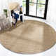 Auckland Bamboo Slat/Seagrass Natural/Gray Area Rug