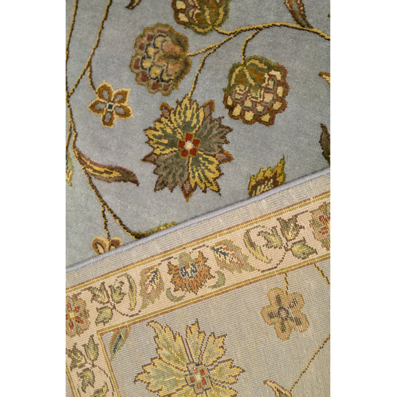 Floral Area Rug