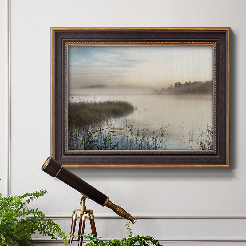 Foosland A New Day, reproduction d'art sur toile, H 21 po x l 25 po x P 2,5 po