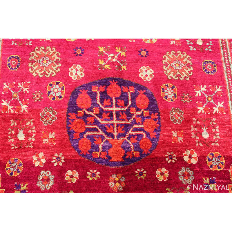 One-of-a-Kind Rectangle 5'10" X 11'4" Area Rug