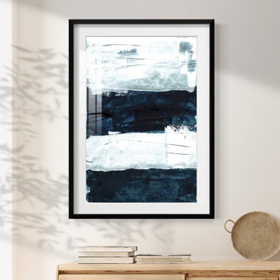 Deep Within I -Framed Print