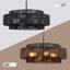 Luebbert 4 - Light Dimmable Drum Chandelier-69906422