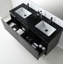Matera 60" W Double Vanity-245016612-245016617