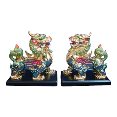 Figurine Pi Yao Grand Duke pour étoile volante