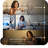Beker LED Flush Mount
