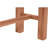Croquet Teak Bar Table - Natural Teak-38582011