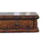 Console à deux tiroirs Bamboo
