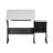 Eclipse Ultra Drafting Centre Craft Table and Stool-92434732