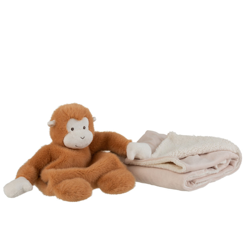 Lightsey Baby Blanket