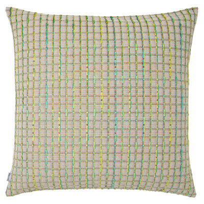 Sol Cotton Blend Throw Square Pillow Cover