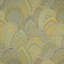 Graphic Print and Text Fabric