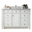 Bristol 48'' W Single Bathroom Vanity Base-977136874