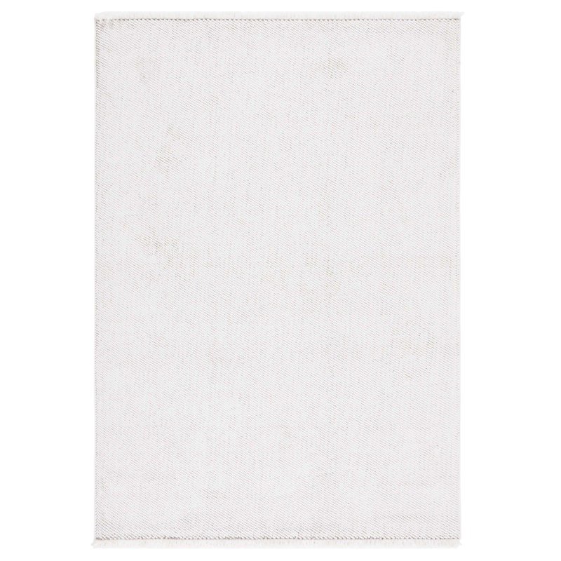 Martha Stewart 920 Performance Solid Color Rug, Rectangle 5'5" x 7'7"