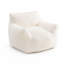 Fauteuil pouf Kannon Comfy, canapé-pouf paresseux en fausse fourrure pour salon, chambre et dortoir-1588698043-1585734975