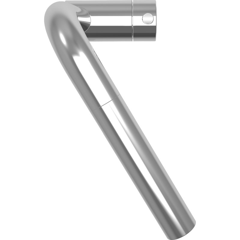 PIEGA FA Single Lever Monobloc Tap, Chrome