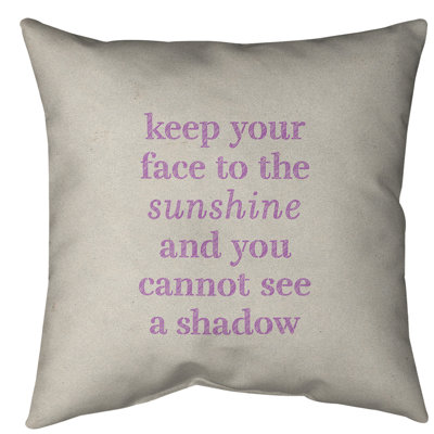 Coussin de sol