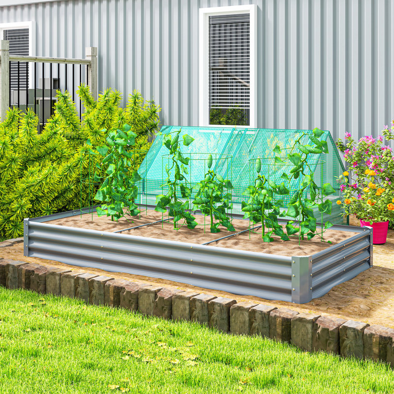 Raised Garden Bed