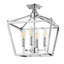 Plafonnier encastré 4 lumières Hubbardton-1981887904