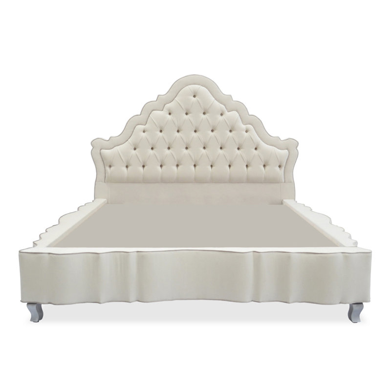 Pantages Upholstered Bed, Queen